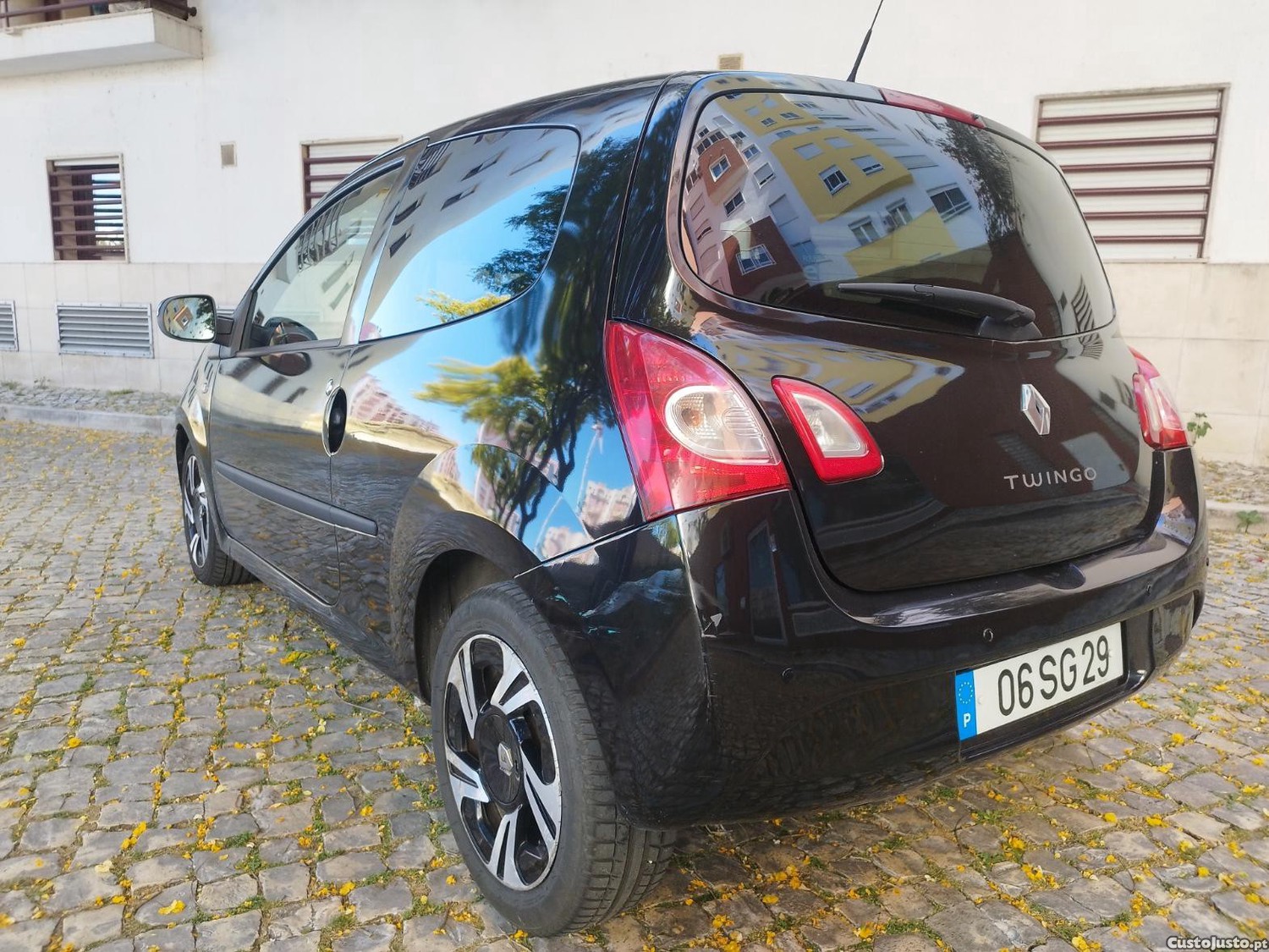 Renault Twingo 1.2 — fotografia 6