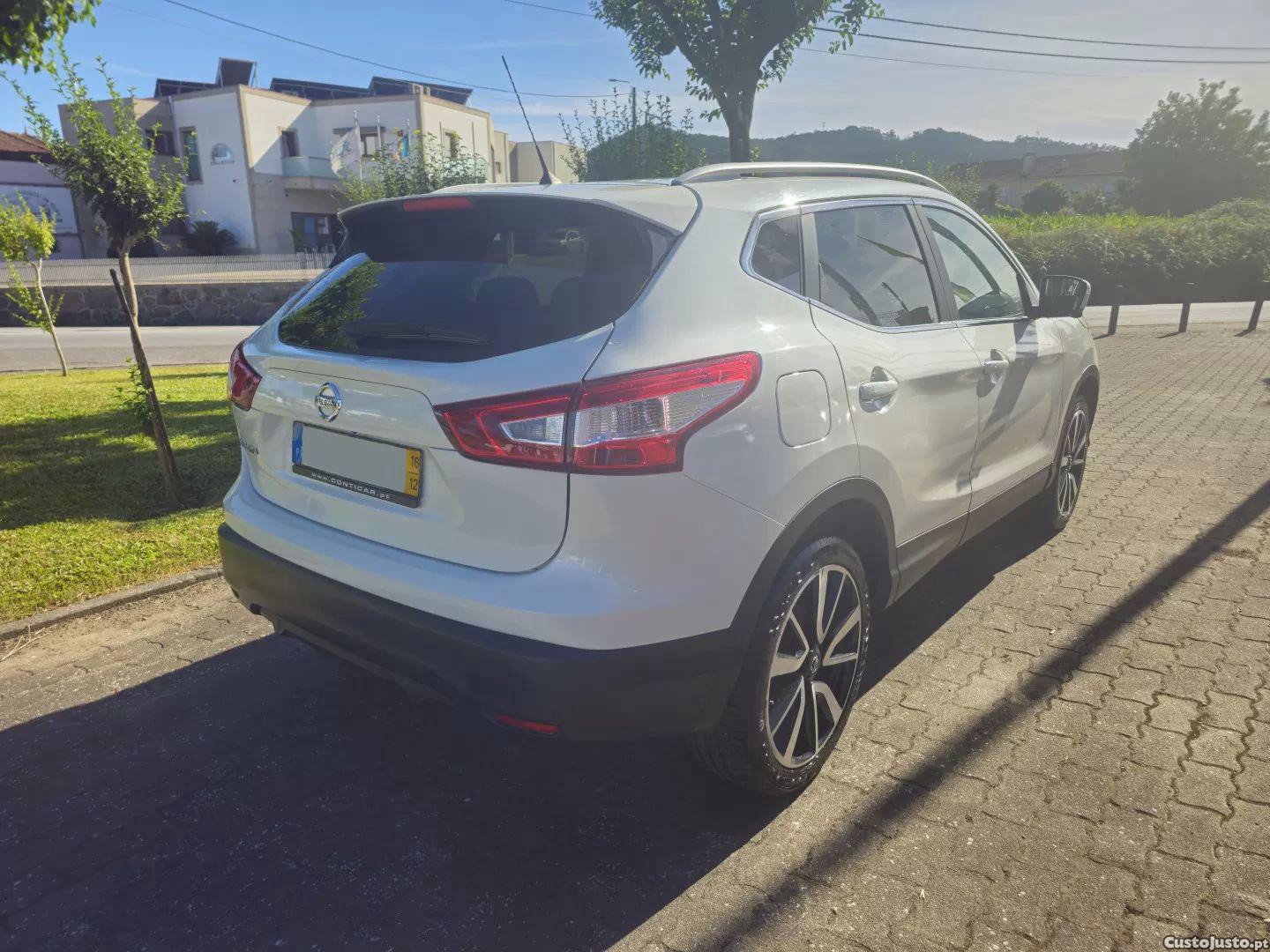 Nissan Qashqai 1.6 dci tekna premium bose — photo 4