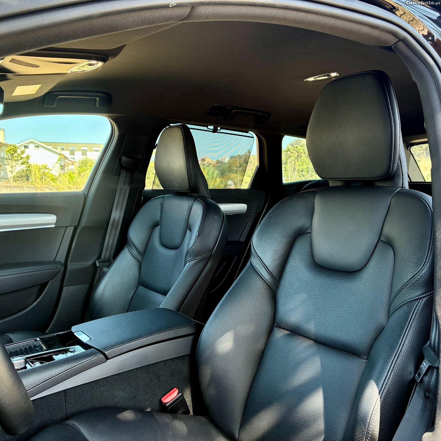 Volvo V90 2.0 T8 AWD Geartronic Orrefors Sweden · Nacional — fotografia 15