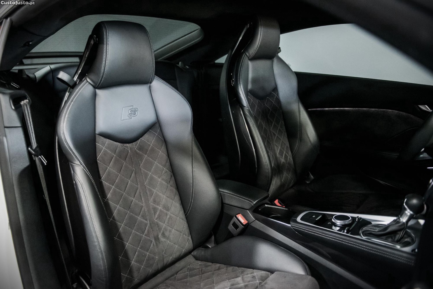 Audi TT Coupé Competition 2.0 TFSI S-line S tronic — fotografia 4