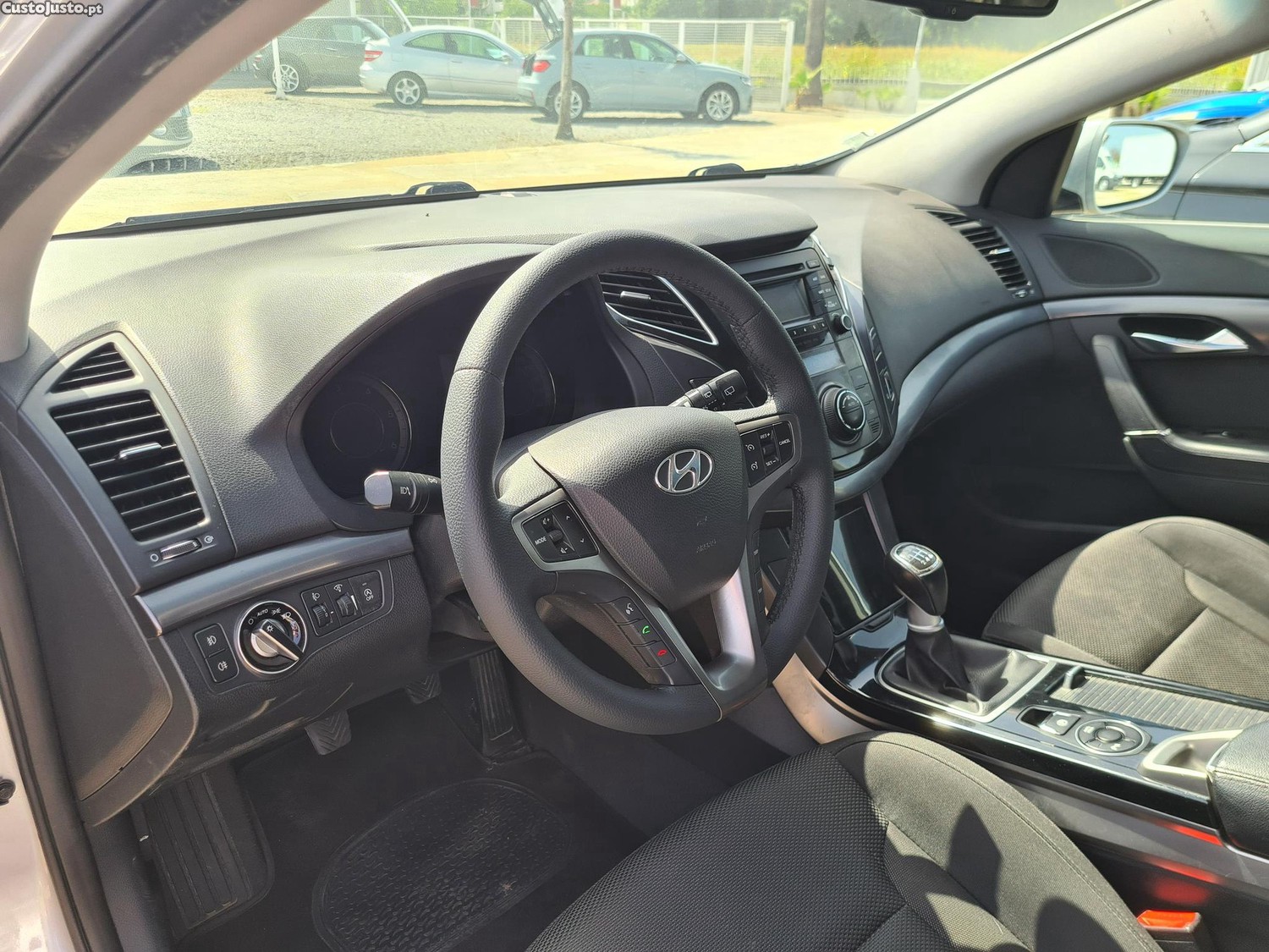Hyundai i40 Combi 1.7 CRDi 16V 116cv — photo 5