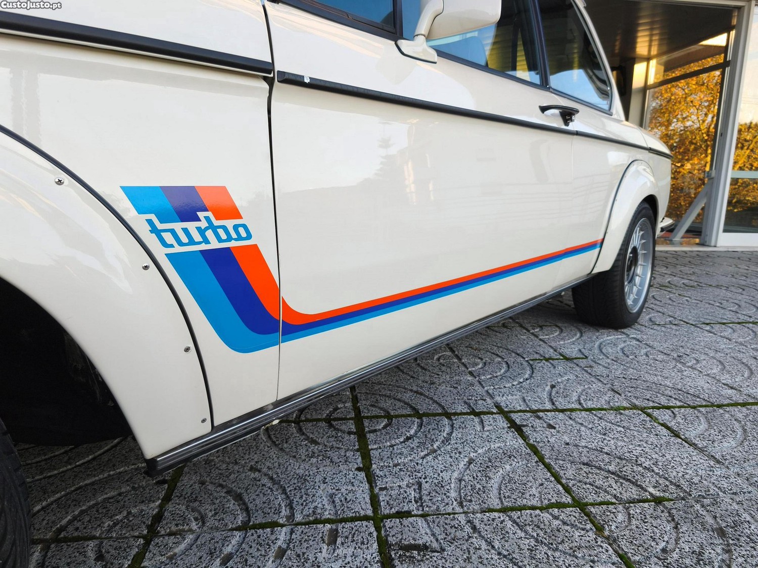 BMW 2002 Turbo — fotografia 6