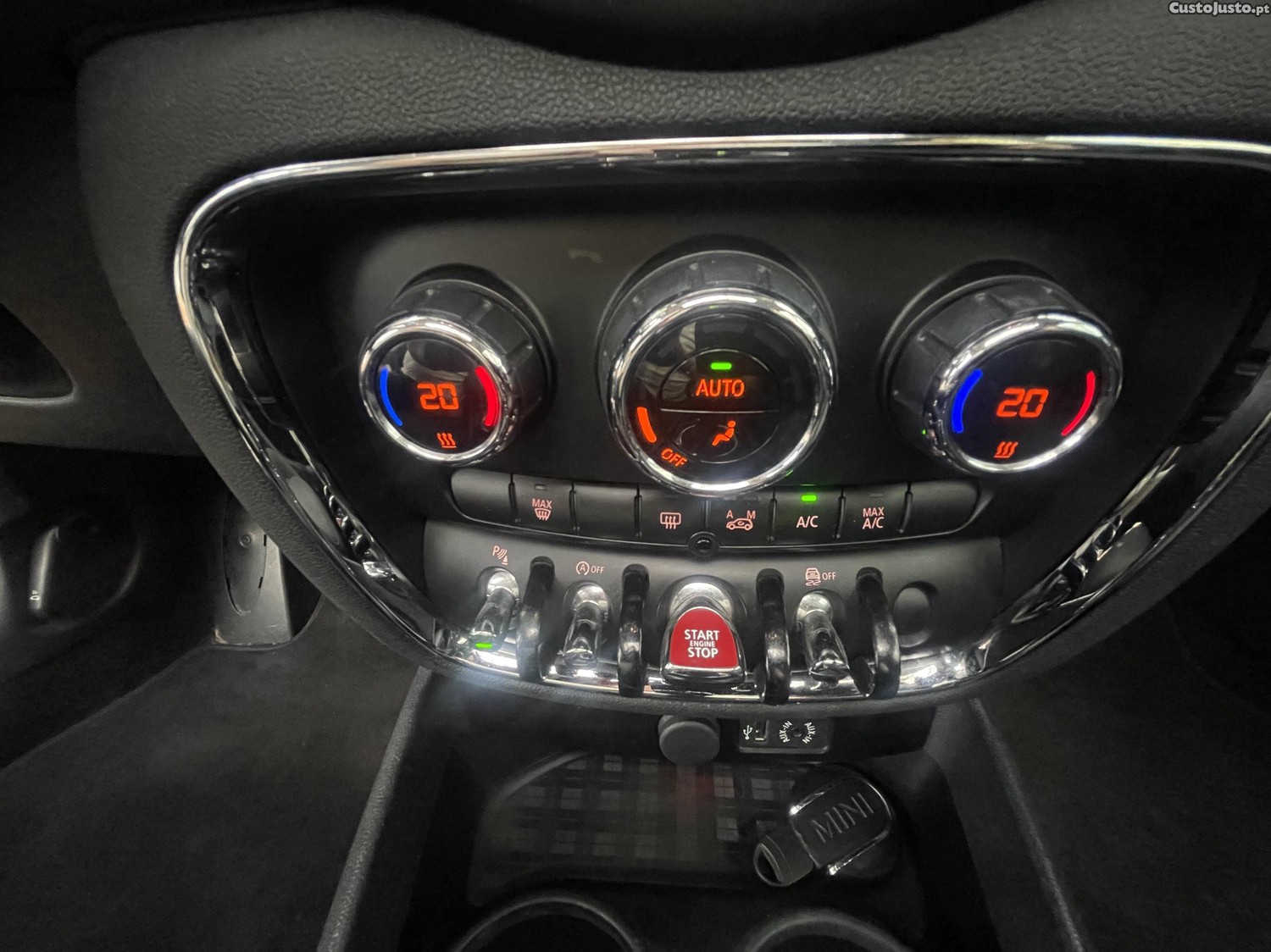 MINI Clubman Cooper D 115cv — fotografia 6