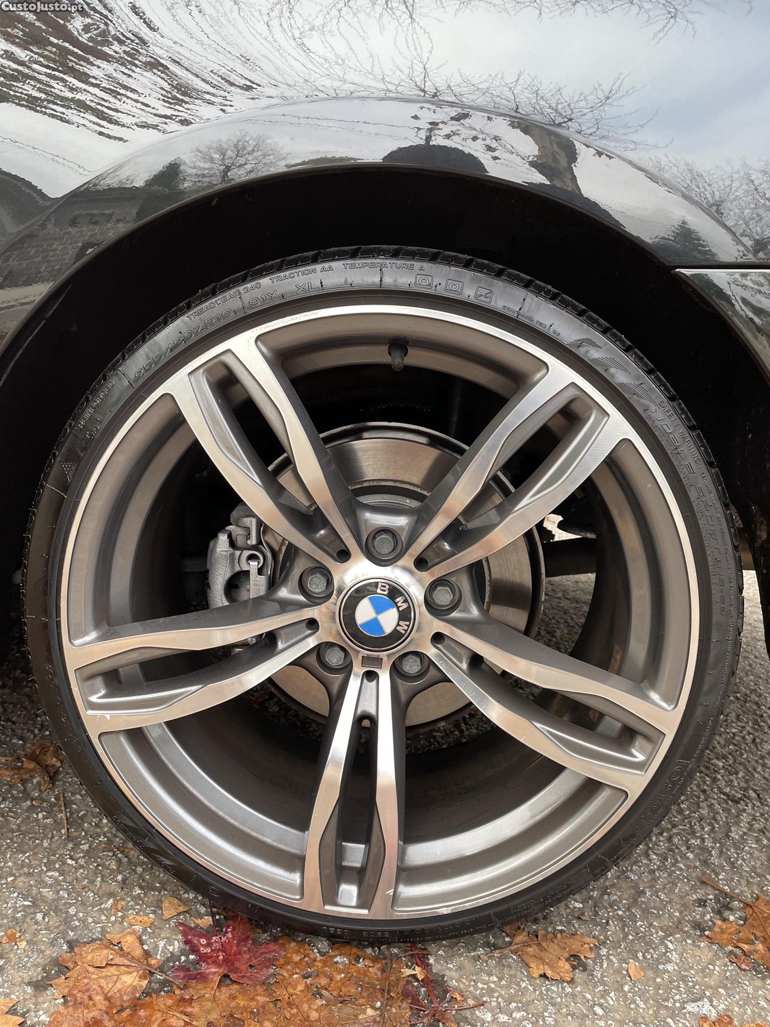 BMW 320 d LCI e92 — fotografia 4