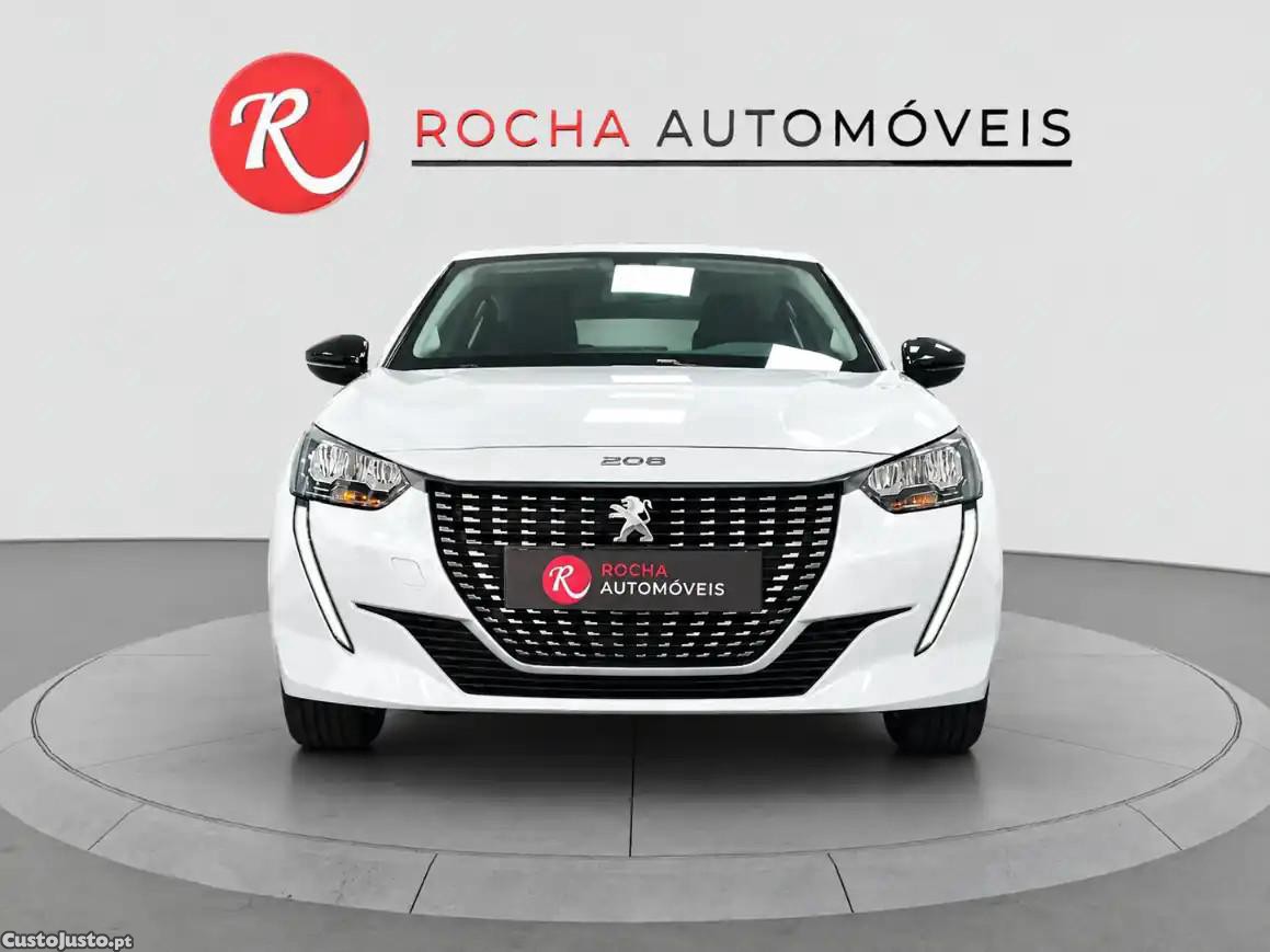Peugeot 208 PureTech 100 Active Pack - 22 — photo 2