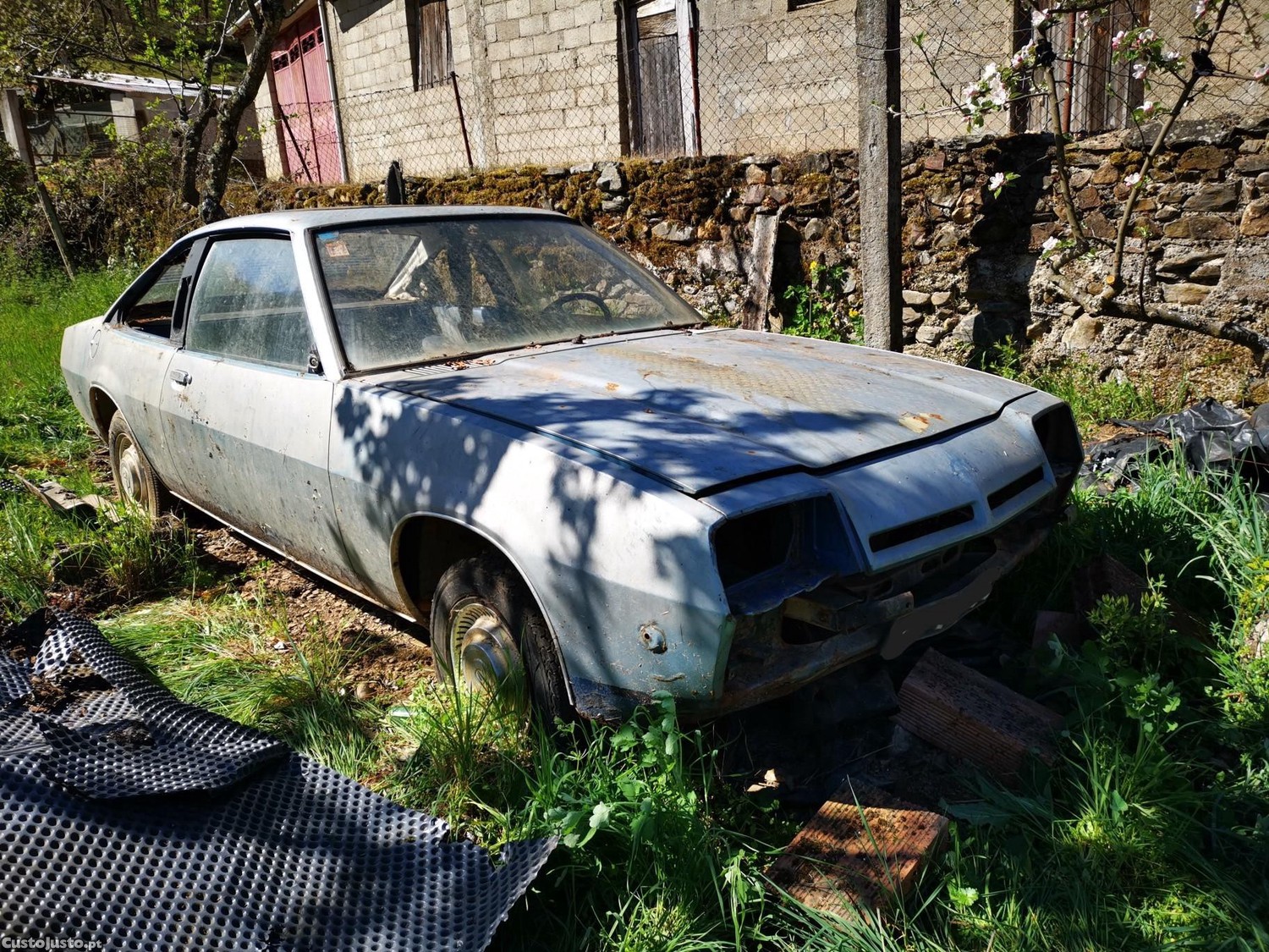 Opel Manta B — fotografia 7