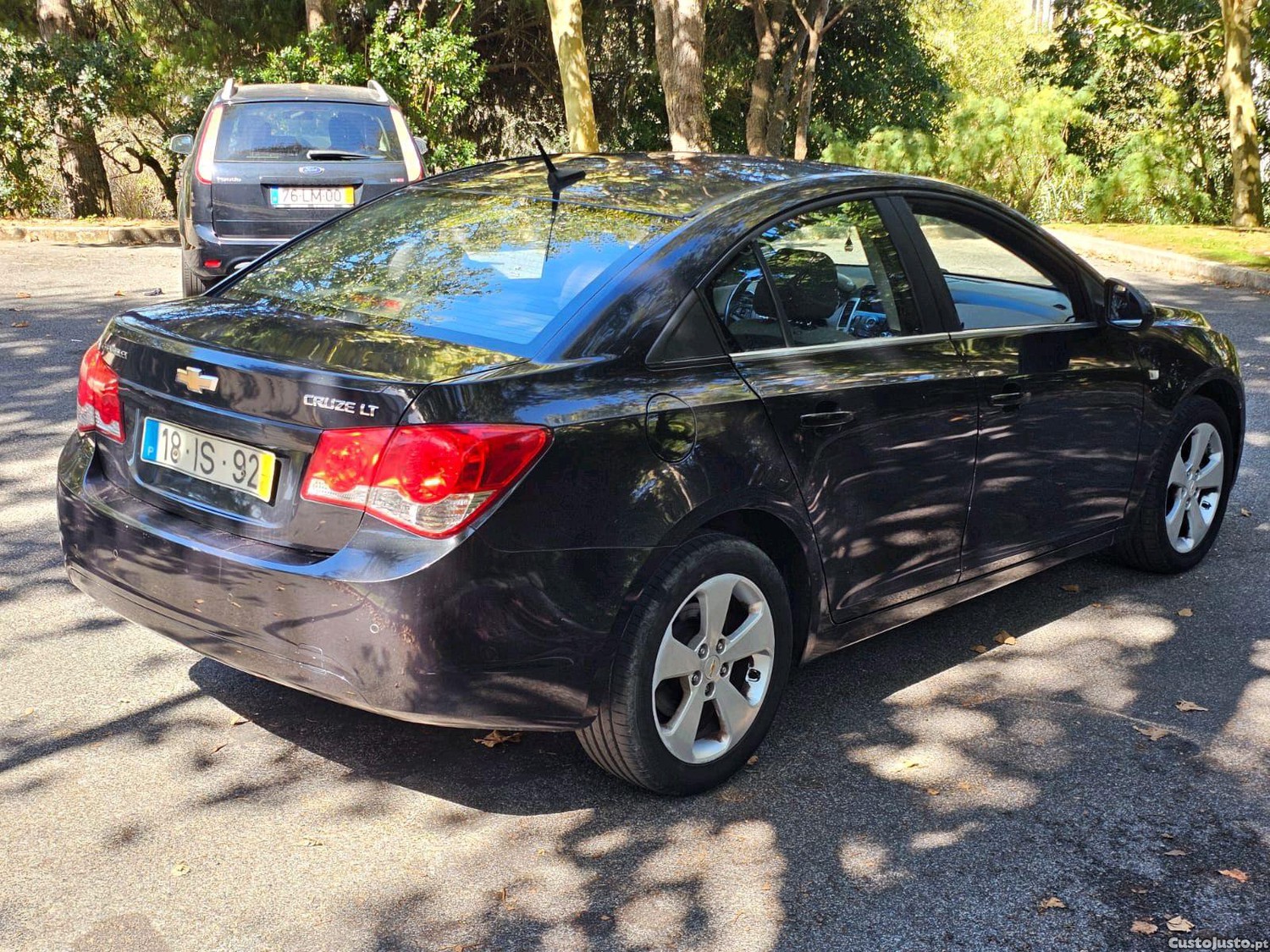 Chevrolet Cruze LT - 10 foto 2