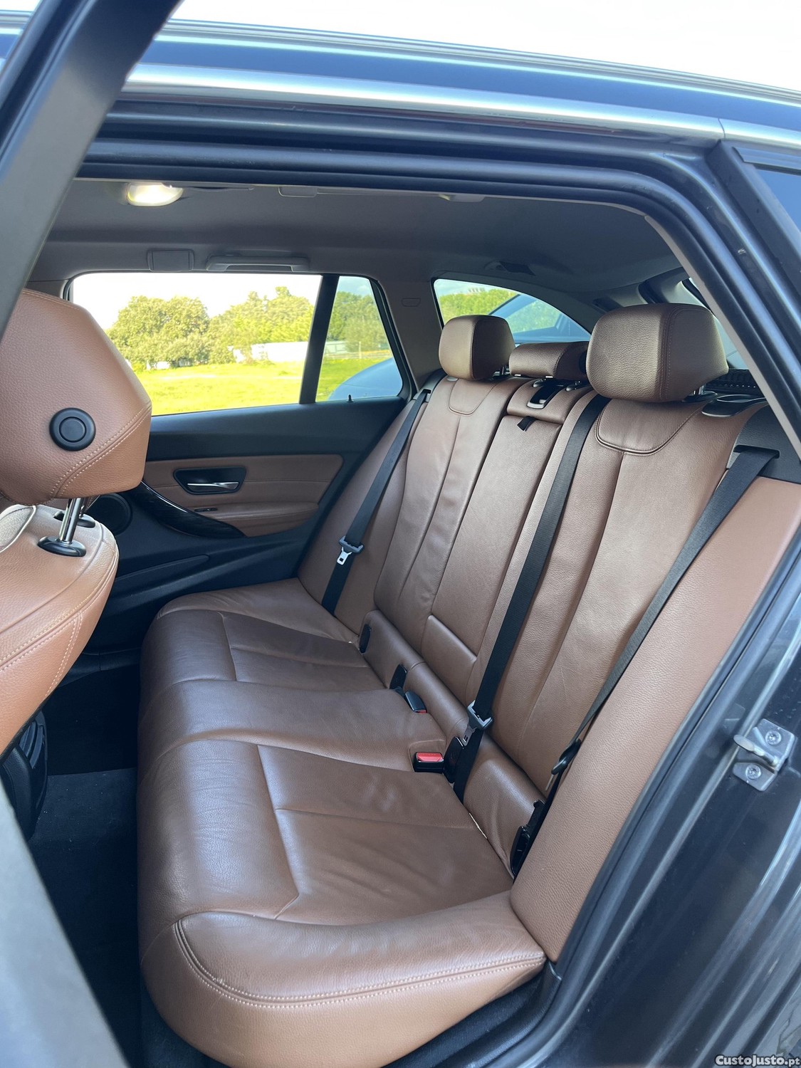 BMW 318 d Luxury line — fotografia 6