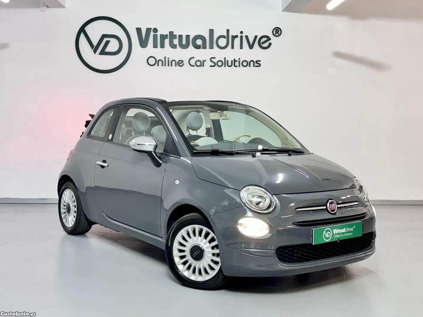Fiat 500C 1.3 mj mirror s&s - 18 — photo 3