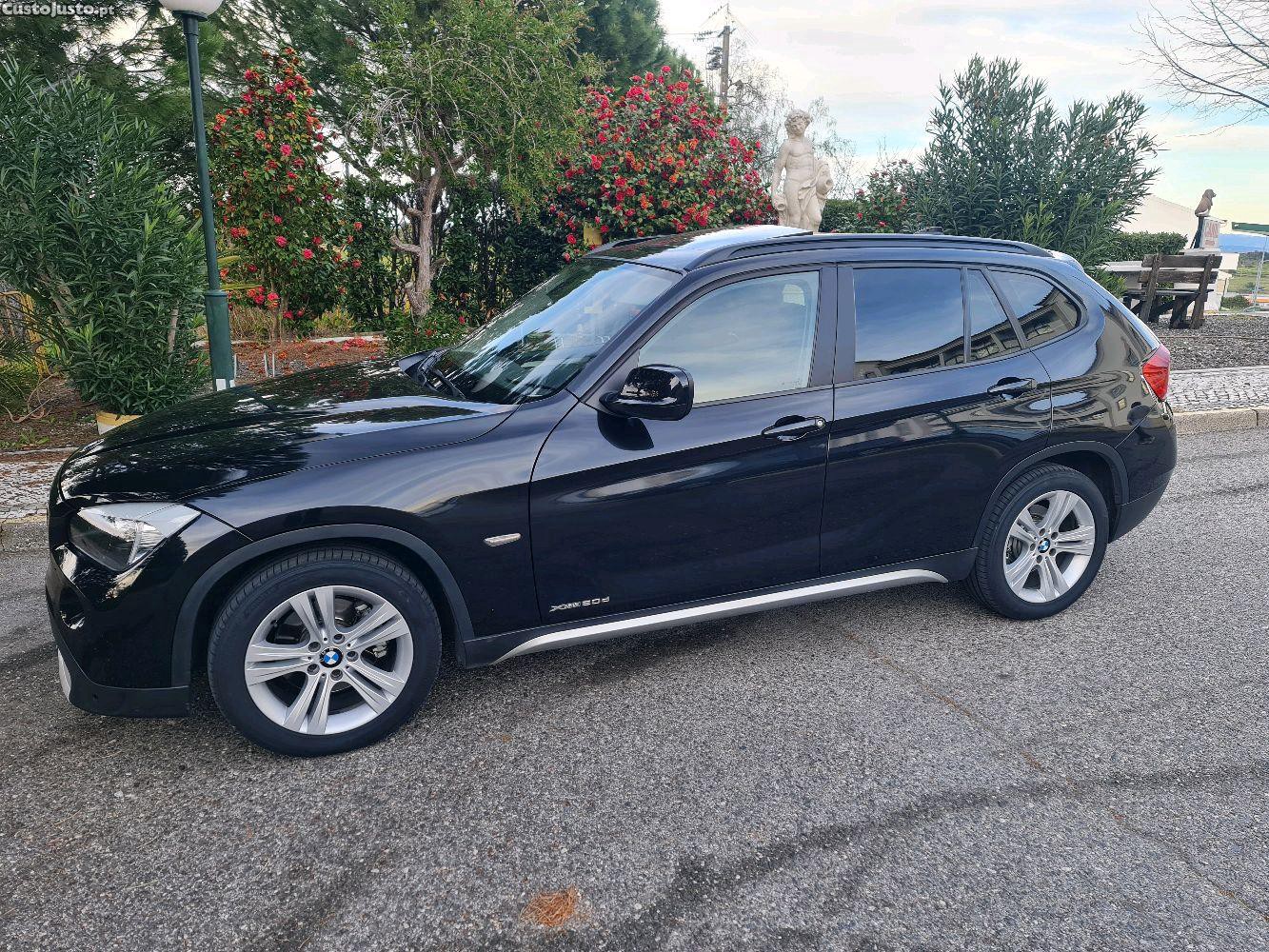 BMW X1 xdrive 2.0 — fotografia 8