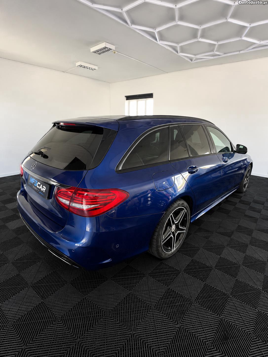 Mercedes-Benz C 300 De — fotografia 5