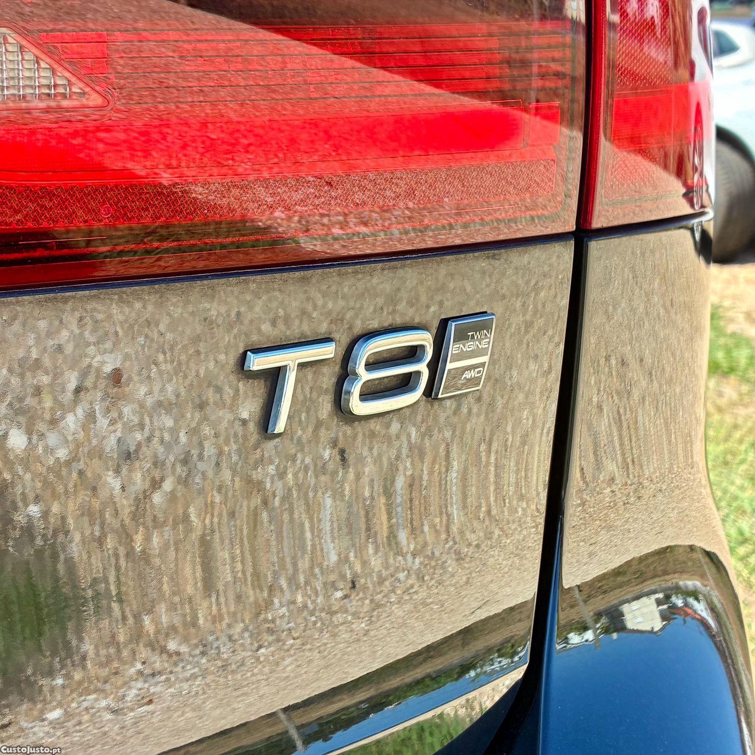 Volvo V90 2.0 T8 AWD Geartronic Orrefors Sweden · Nacional — fotografia 19