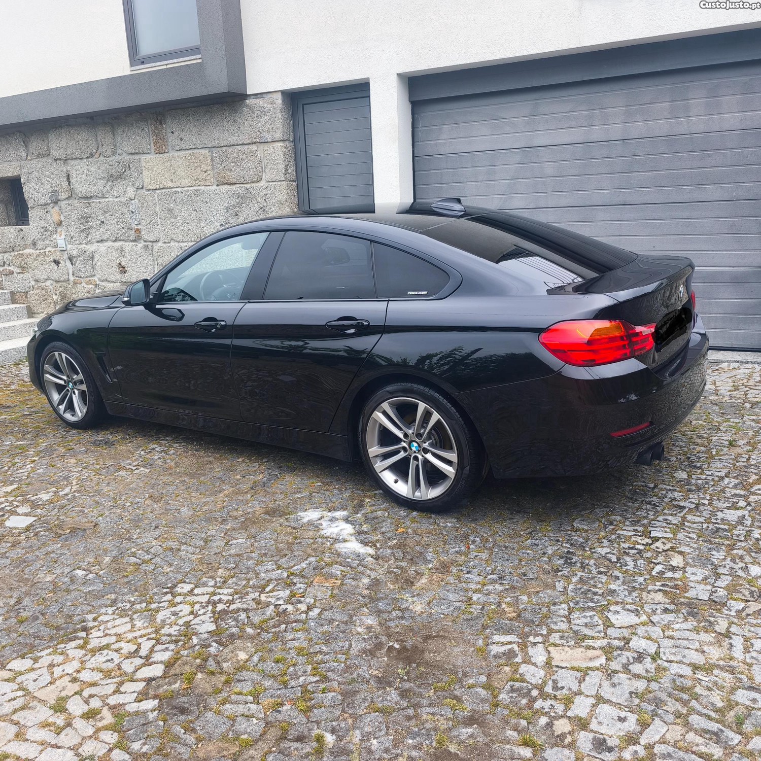 BMW 420 Sport Line — fotografia 3