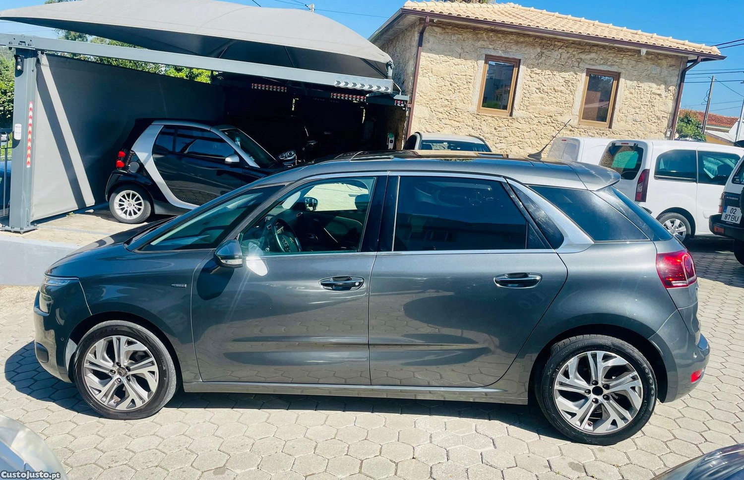 Citroën C4 Picasso 2.0 BlueHDi Exclusive EAT6 - 14 foto 5