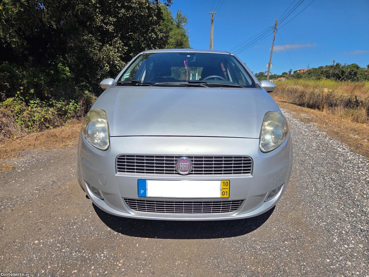 Fiat Punto Grande — fotografia 4