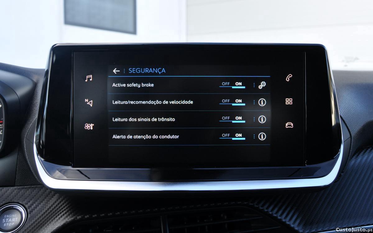 Peugeot 2008 1.5 Bluehdi Allure — fotografia 3