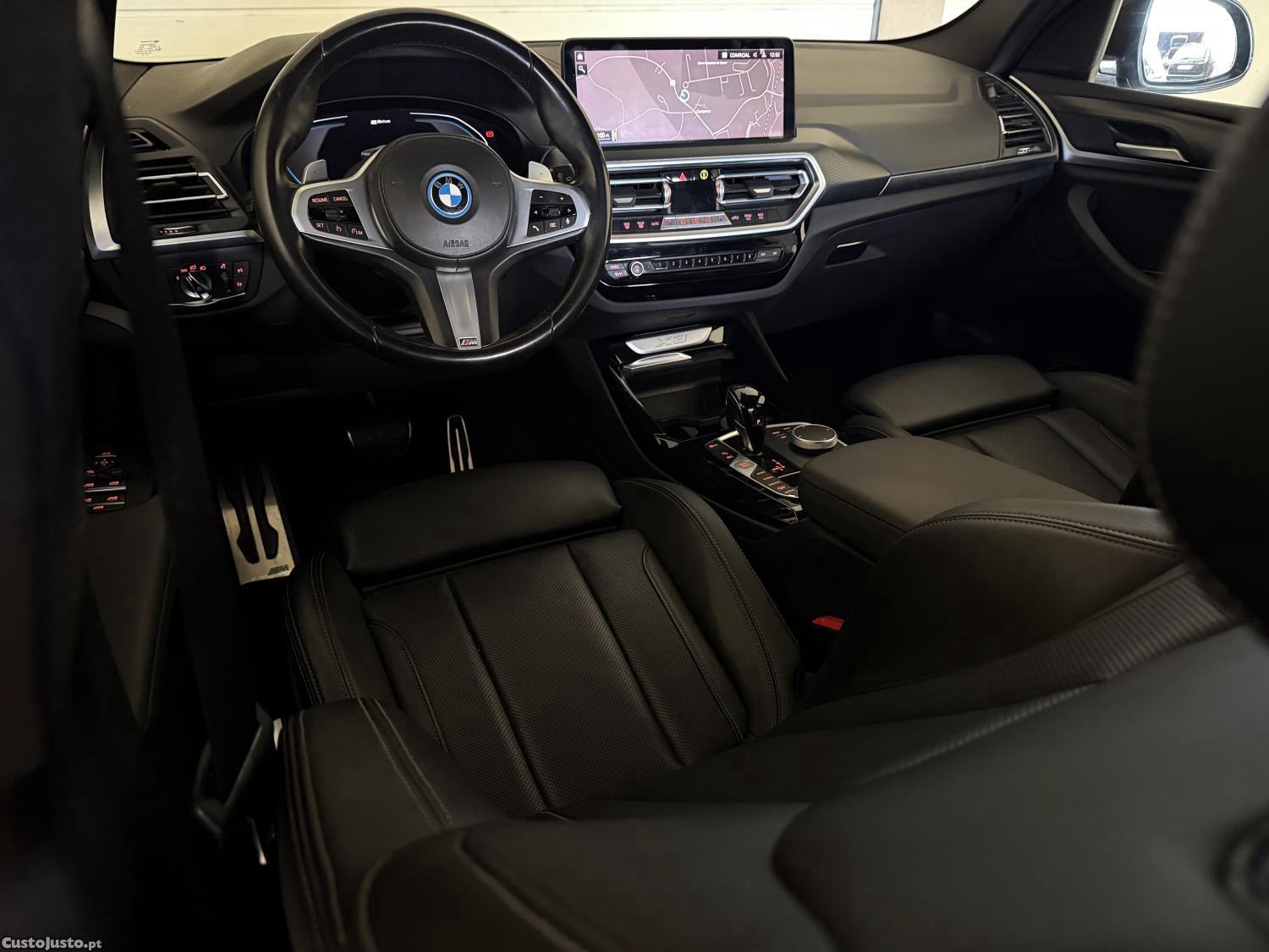 BMW X3 30 e xDrive Pack M — fotografia 16