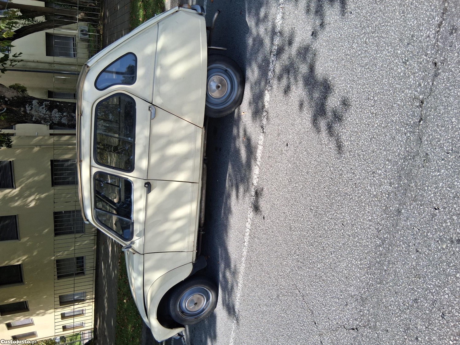 Citroën Dyane Super — fotografia 7