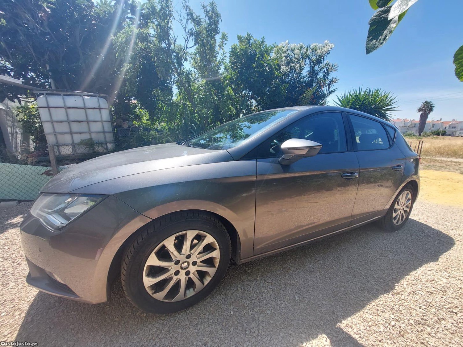 SEAT Leon Ecomotive — fotografia 4