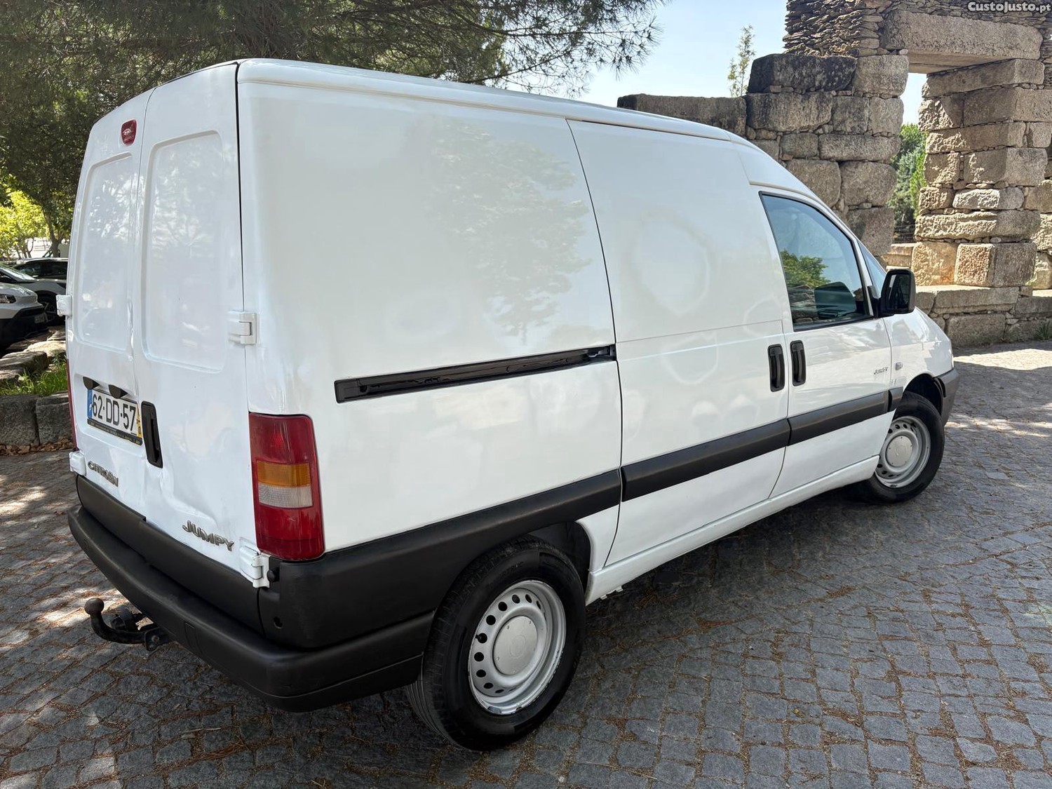 Citroën Jumpy 1.9 TD Nacional — fotografia 9