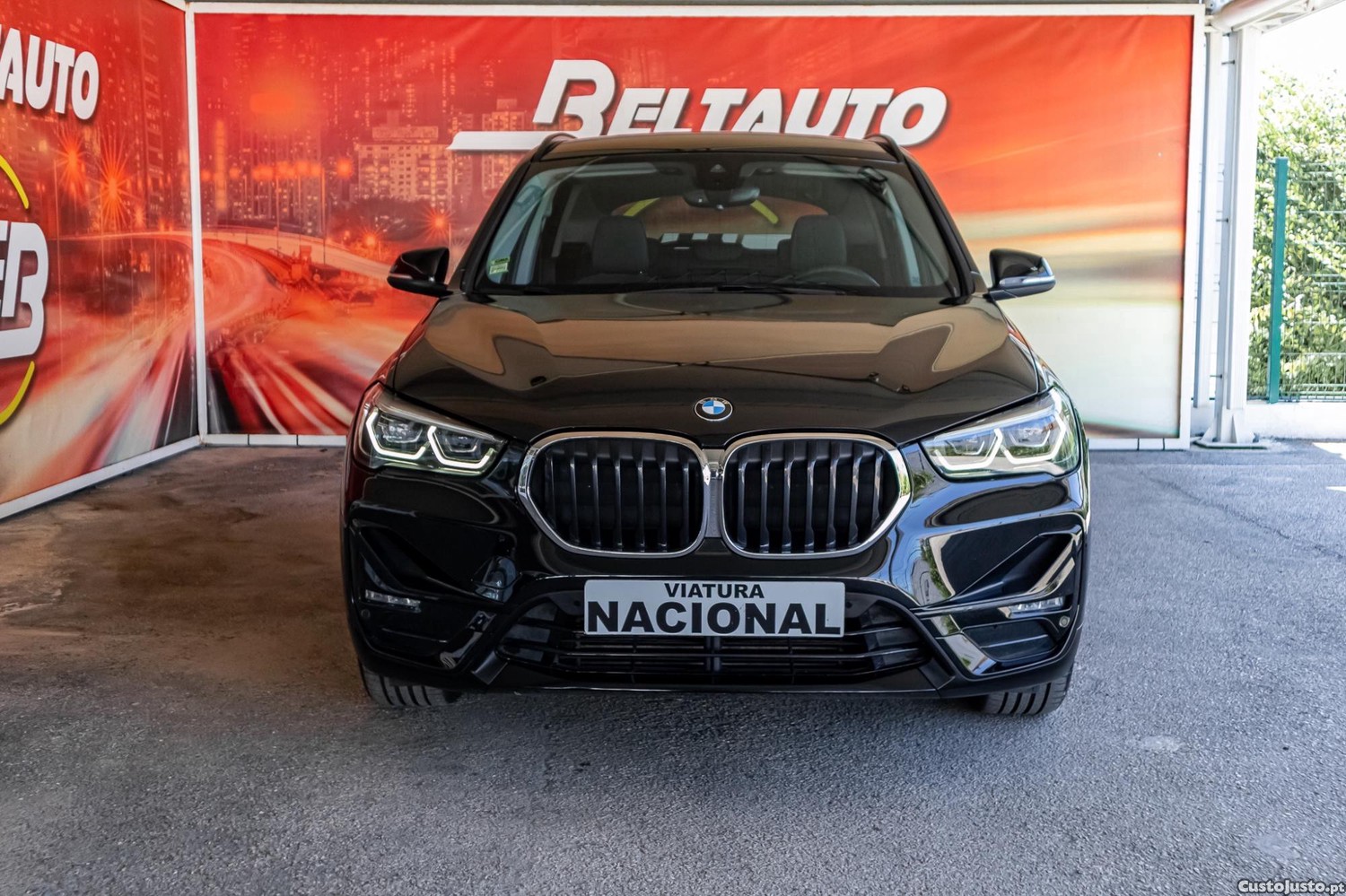 BMW X1 16d sDrive Line Sport Auto - 20 foto 2