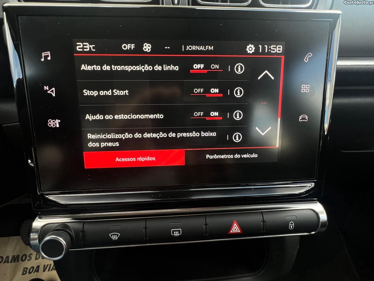 Citroën C3 1.2 PureTech C Series — fotografia 3