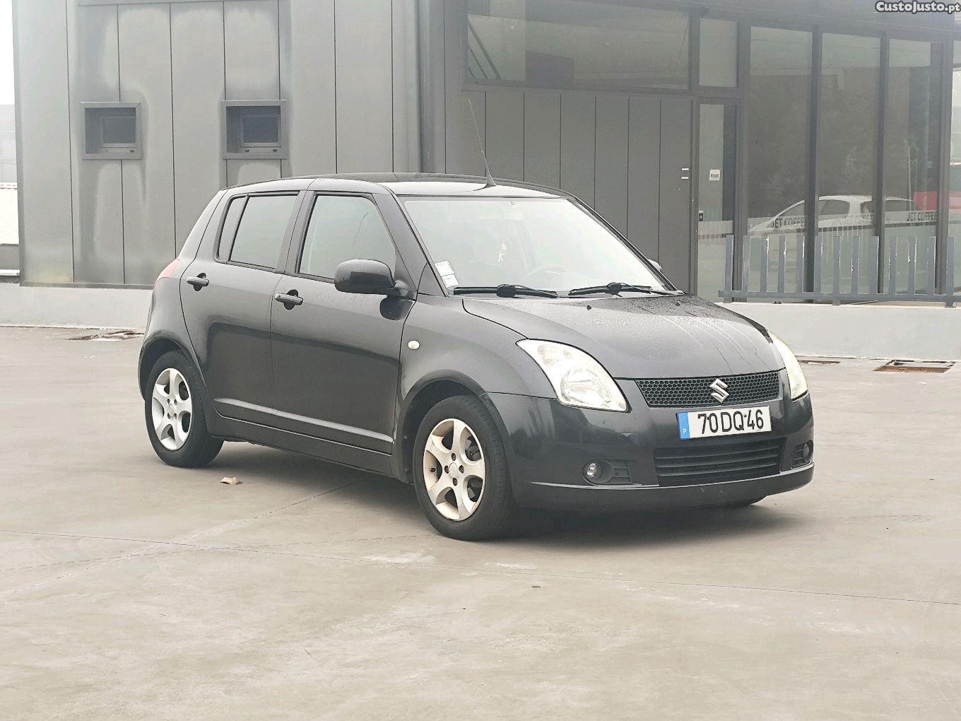 Suzuki Swift — fotografia 8