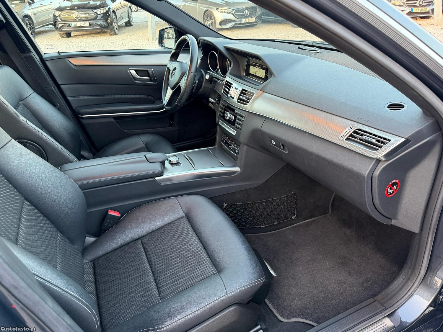 Mercedes-Benz E 300 BLUETEC Hybrid Avantgarde — fotografia 10