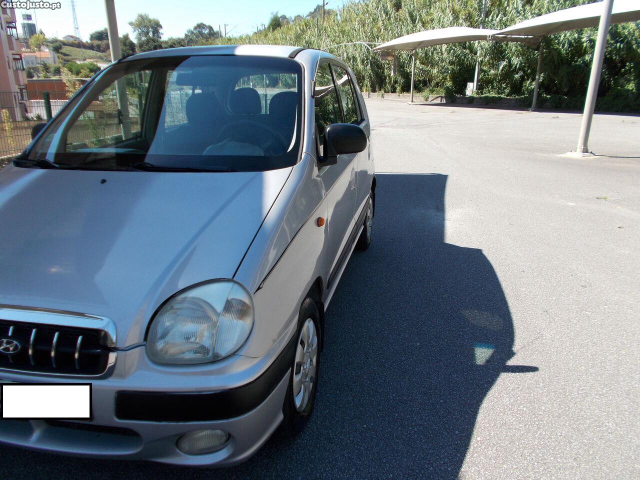 Hyundai Atos 1.0 confort — photo 3