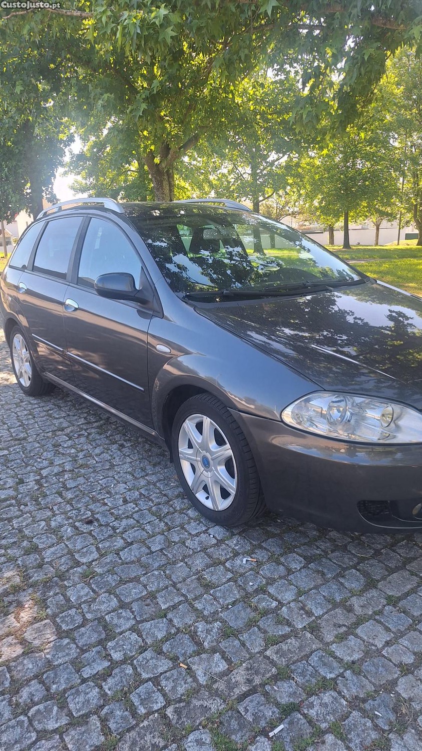 Fiat Croma — fotografia 7