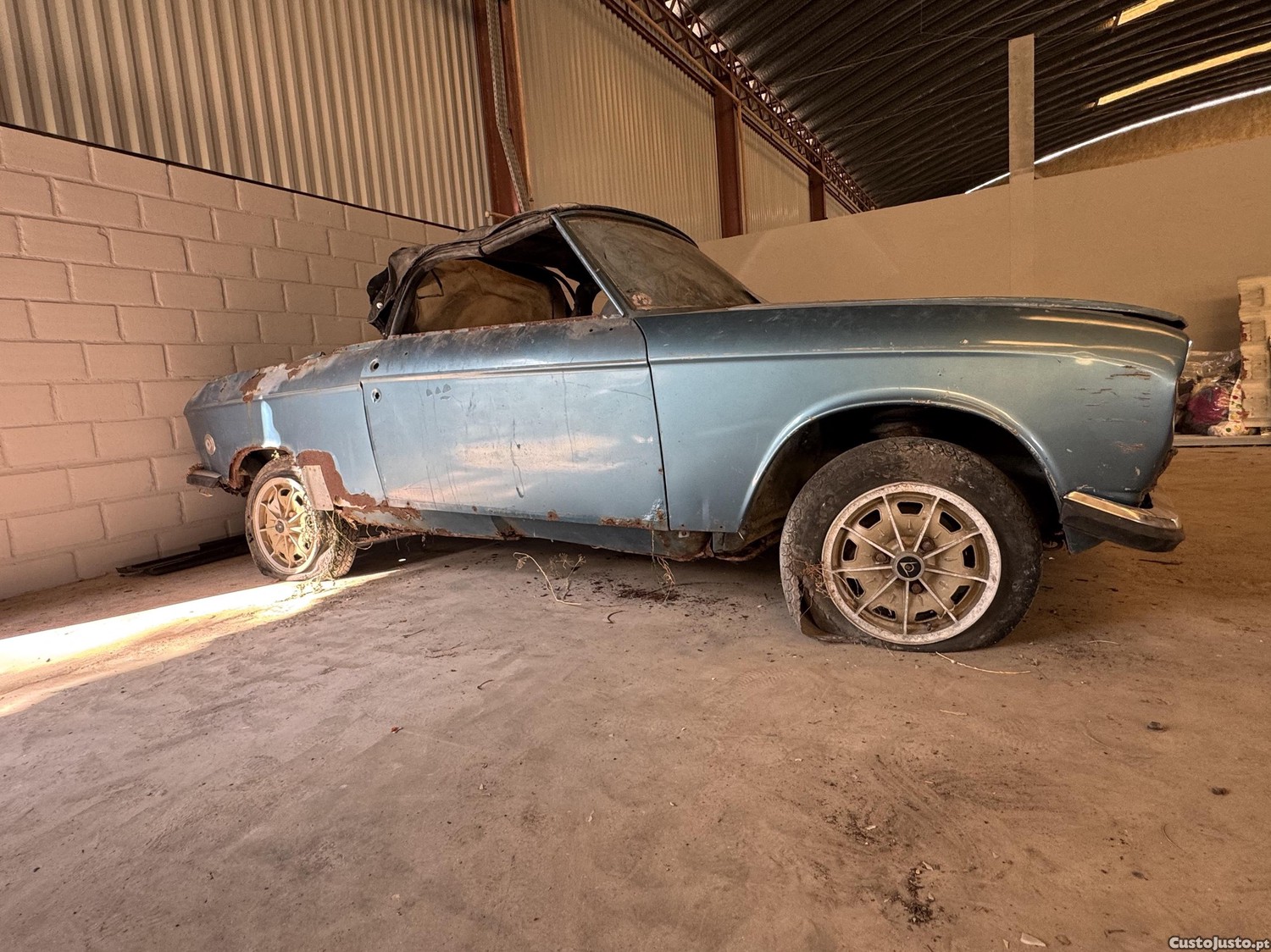 Peugeot 304 Cabriolet foto 2