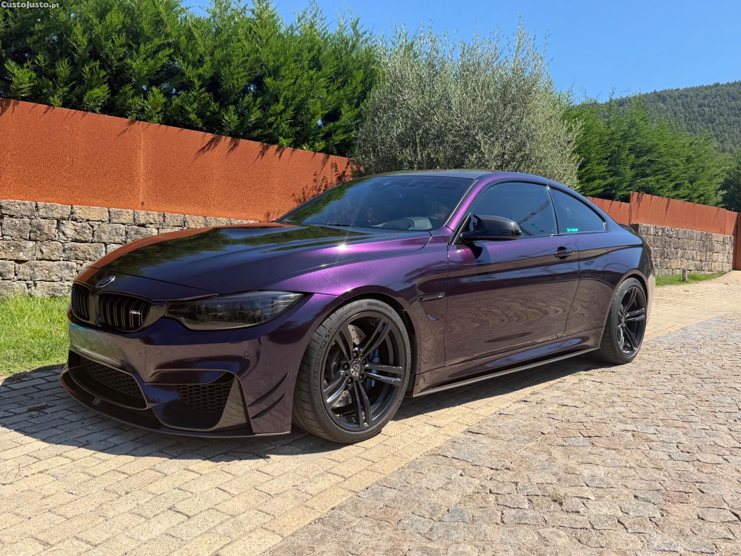 BMW M4 Performance — fotografia 6