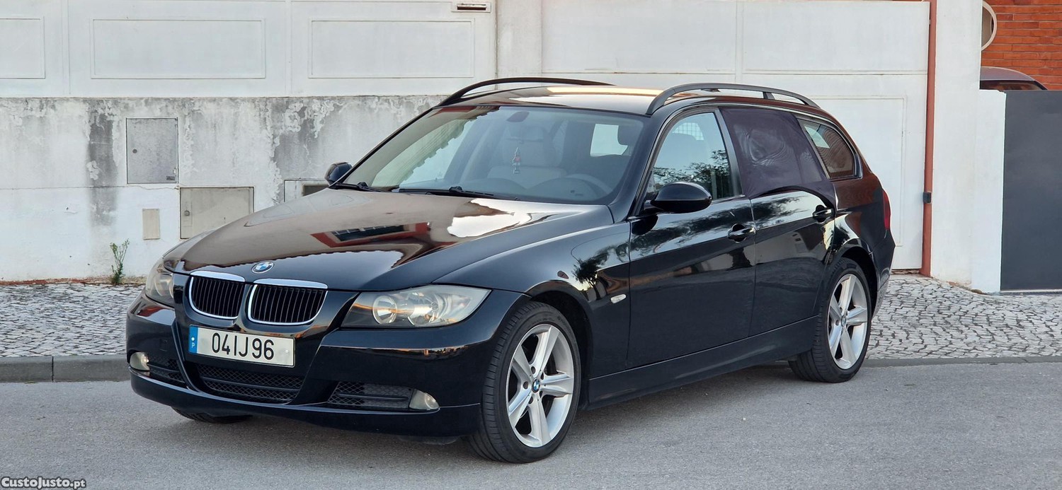 BMW 320 D 163cv — fotografia 4
