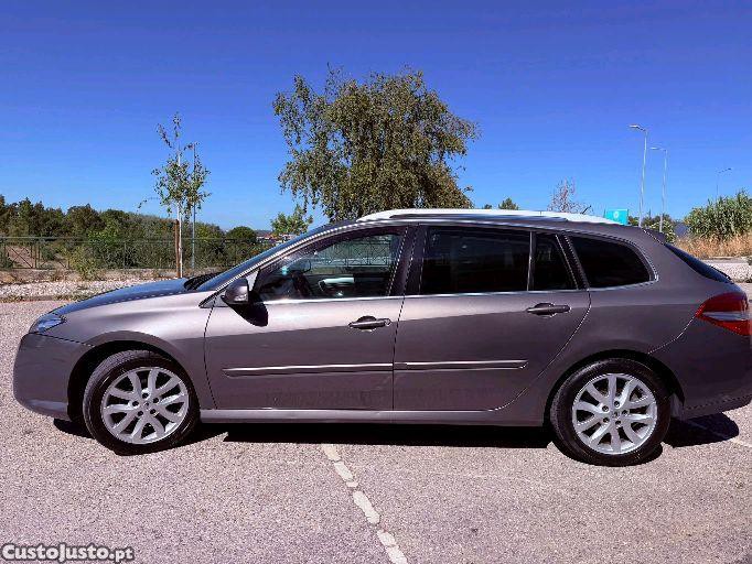 Renault Laguna Break 1.5dci Bom estado — fotografia 7