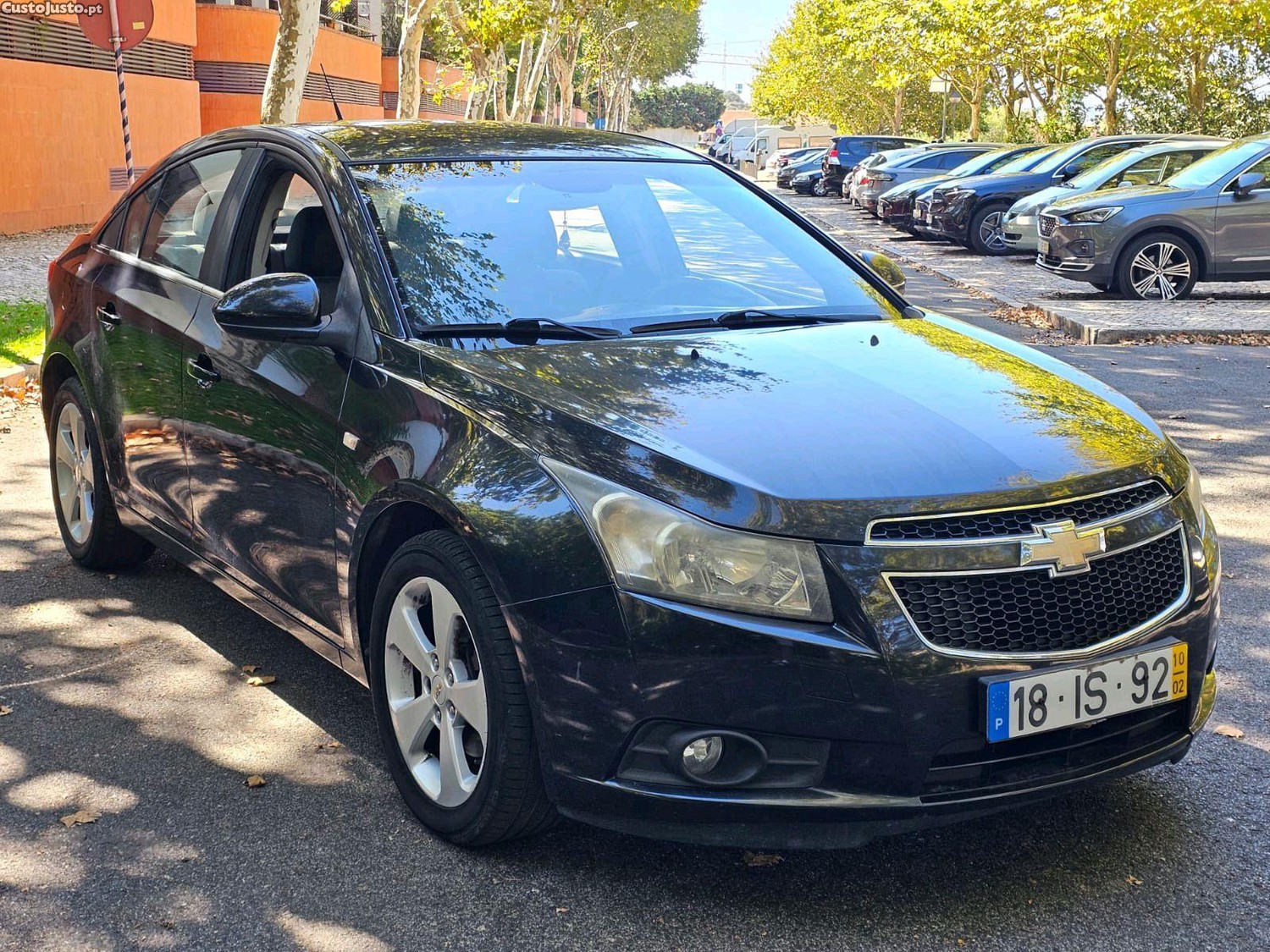 Chevrolet Cruze Lt - 10 foto 3