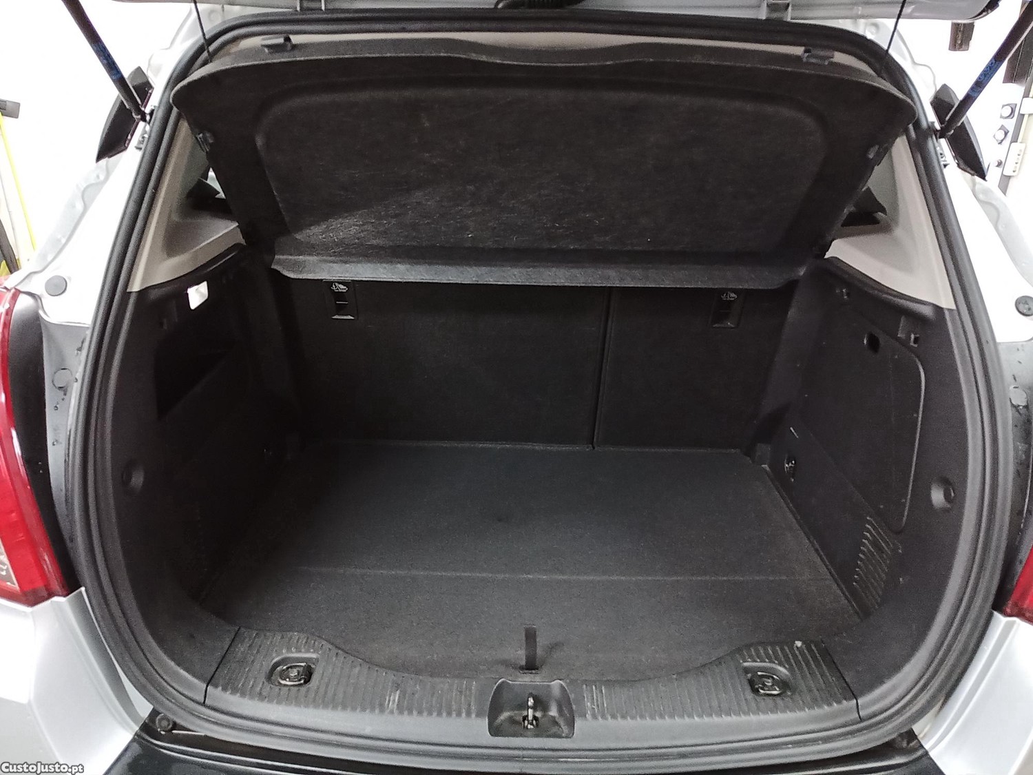 Opel Mokka X 1.6 CDTI 110cv ecoFlex Cosmo — fotografia 2