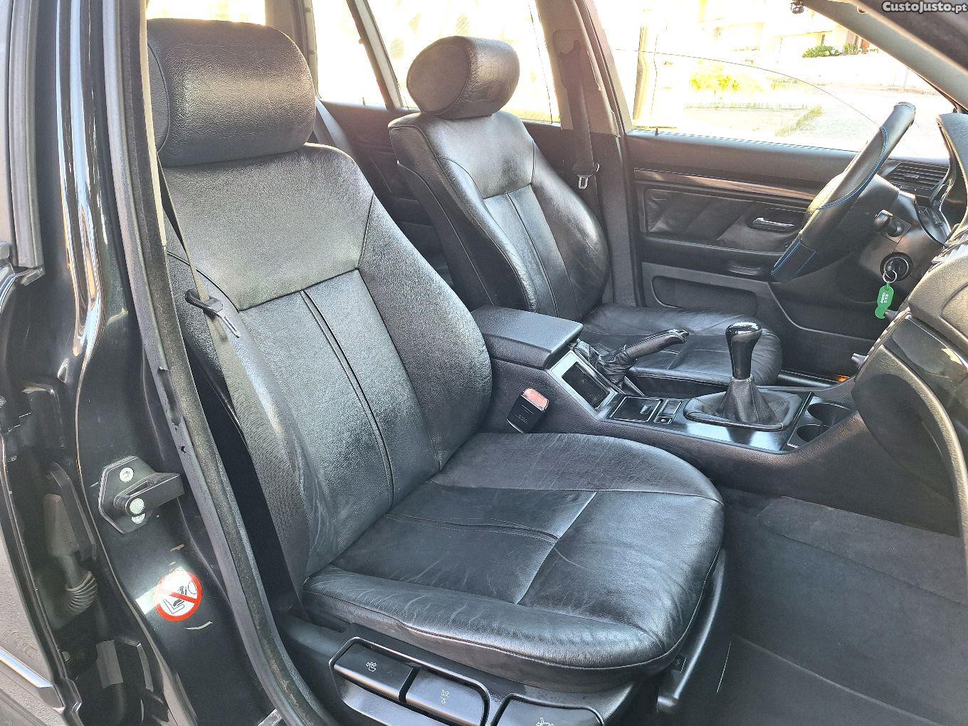 BMW 520 e39 — fotografia 5