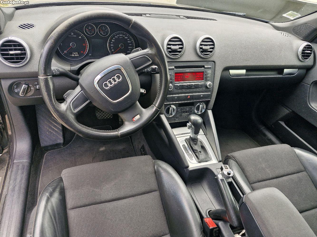 Audi A3 Sportback — fotografia 3