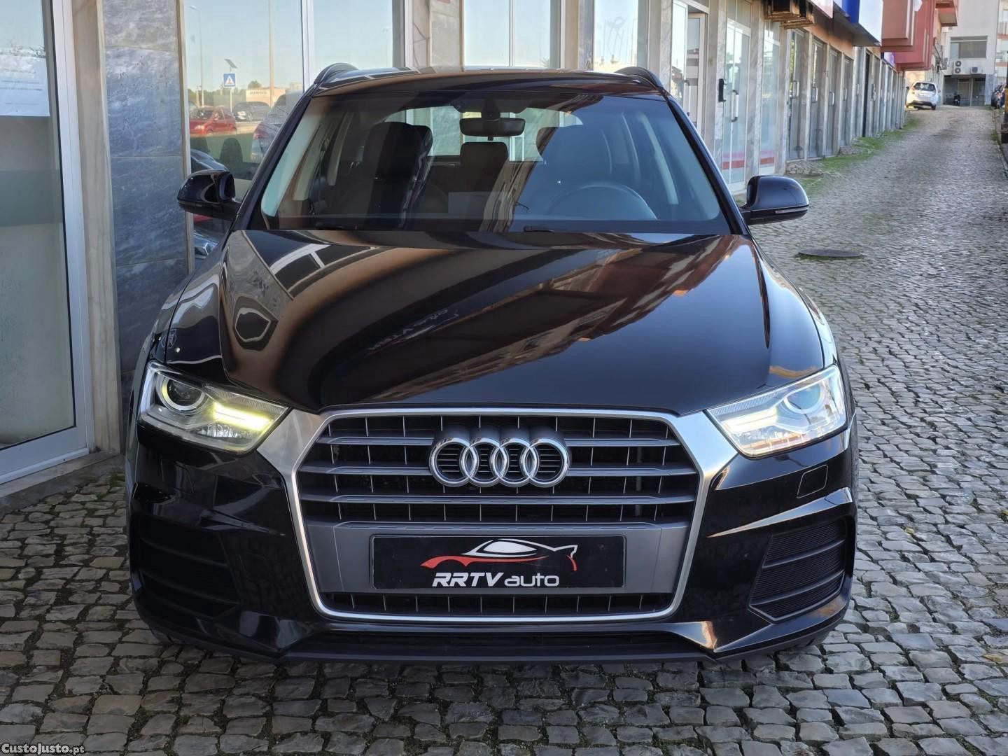 Audi Q3 2.0 TDI design — fotografia 14