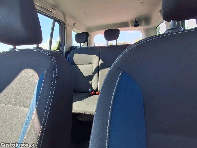 Dacia Logan MCV 0.9 TCe — fotografia 6