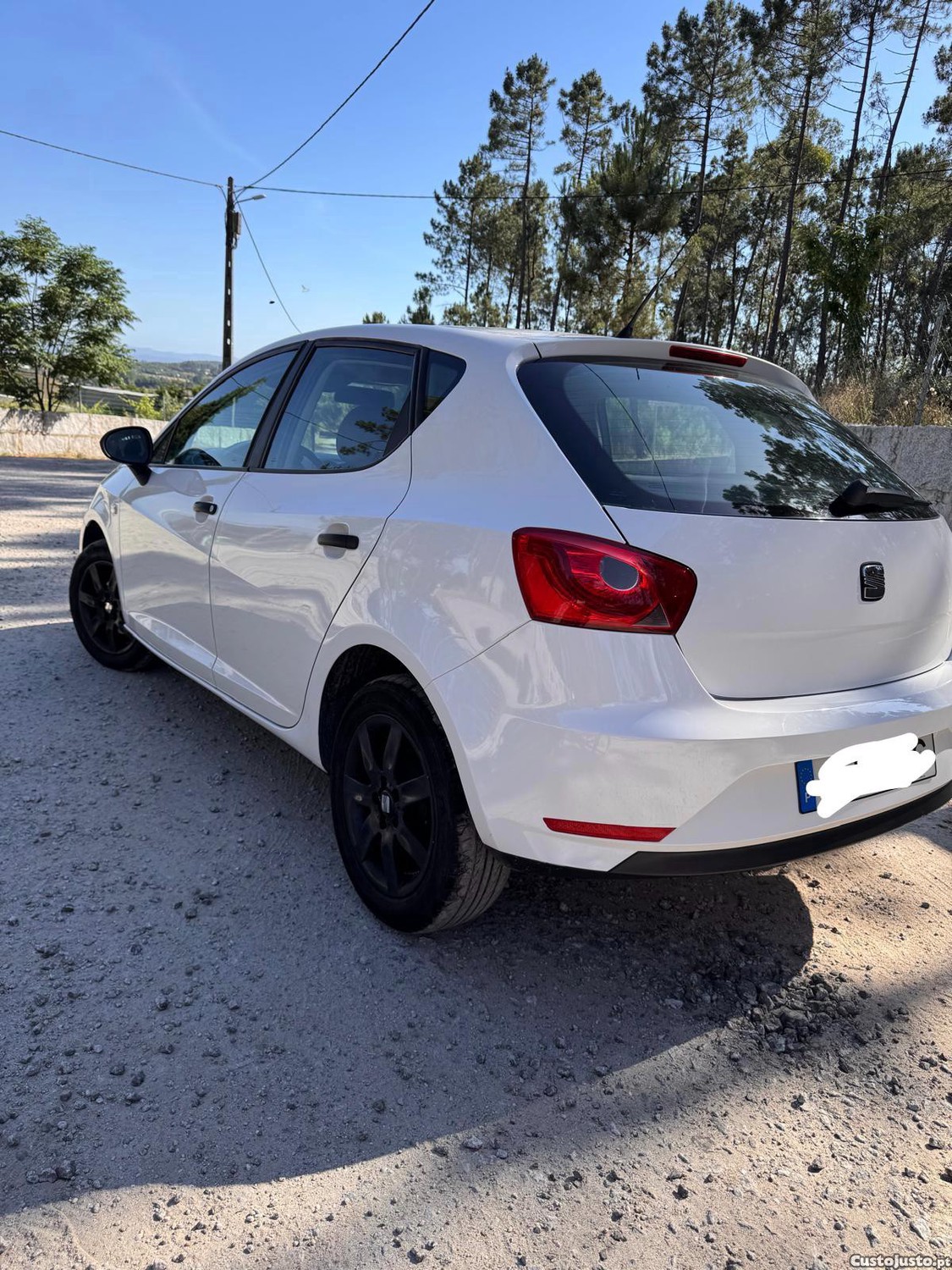 SEAT Ibiza 6J 1.2TDI — fotografia 6