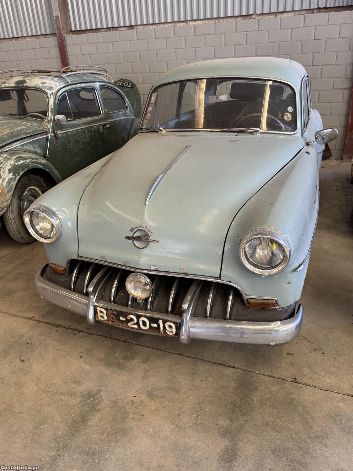 Opel Olympia Boca de Tubarão  foto 2