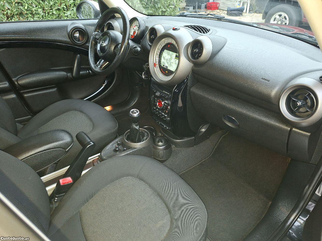 MINI Countryman 1.6 countryman — fotografia 3