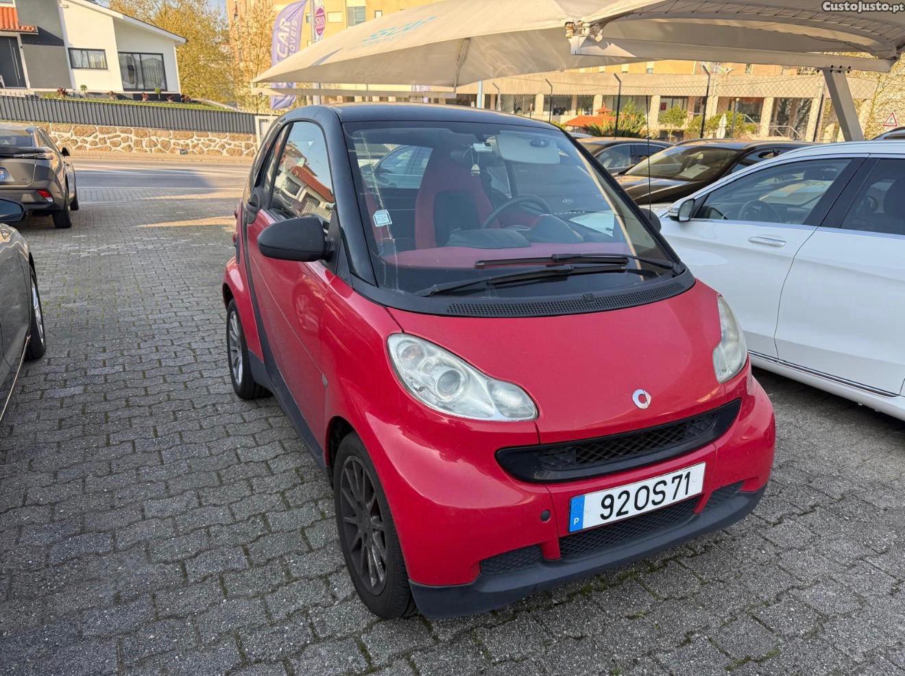 Smart Fortwo Coupe Cdi — fotografia 5