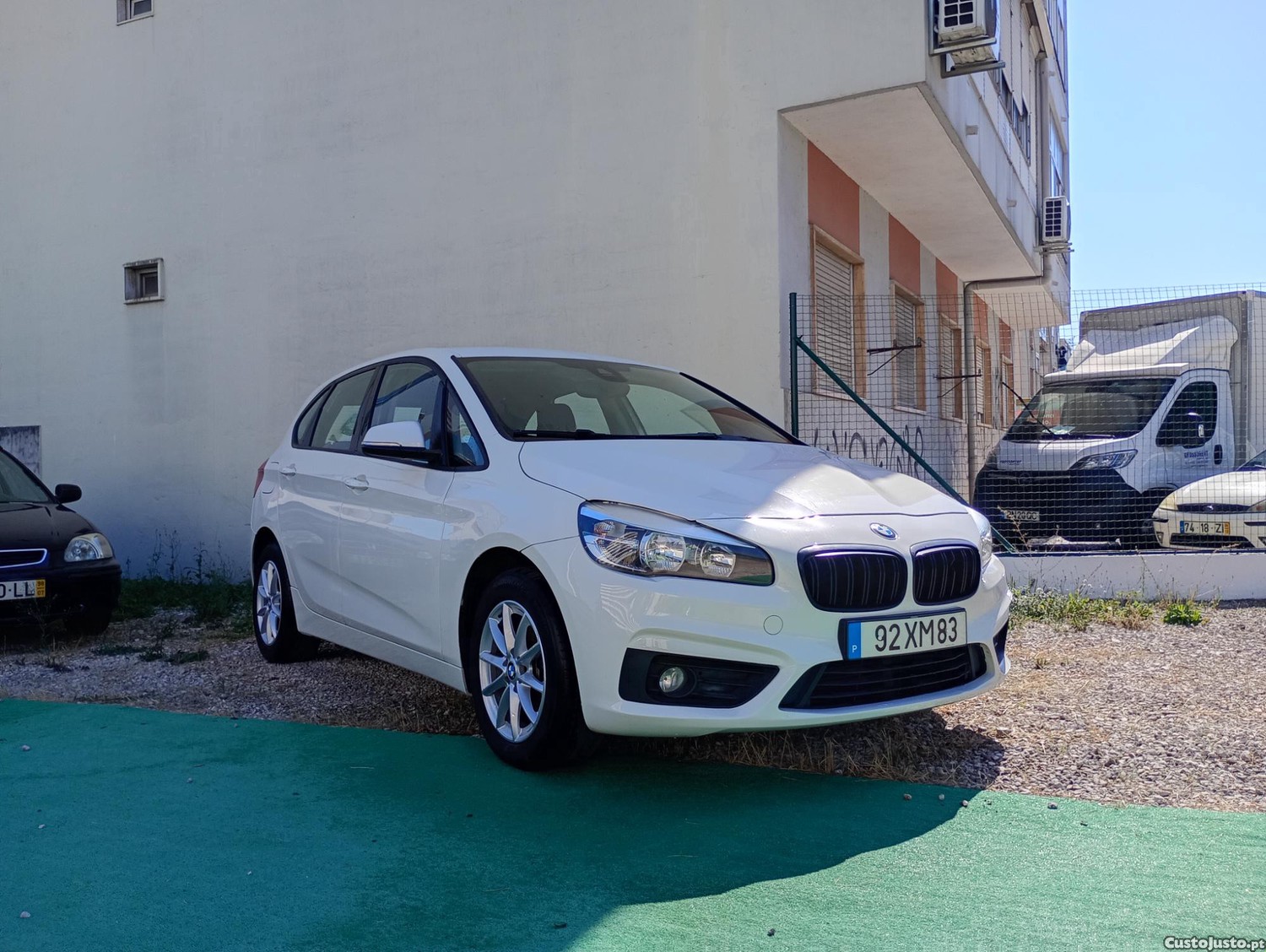 BMW 216 Active Tourer — fotografia 5