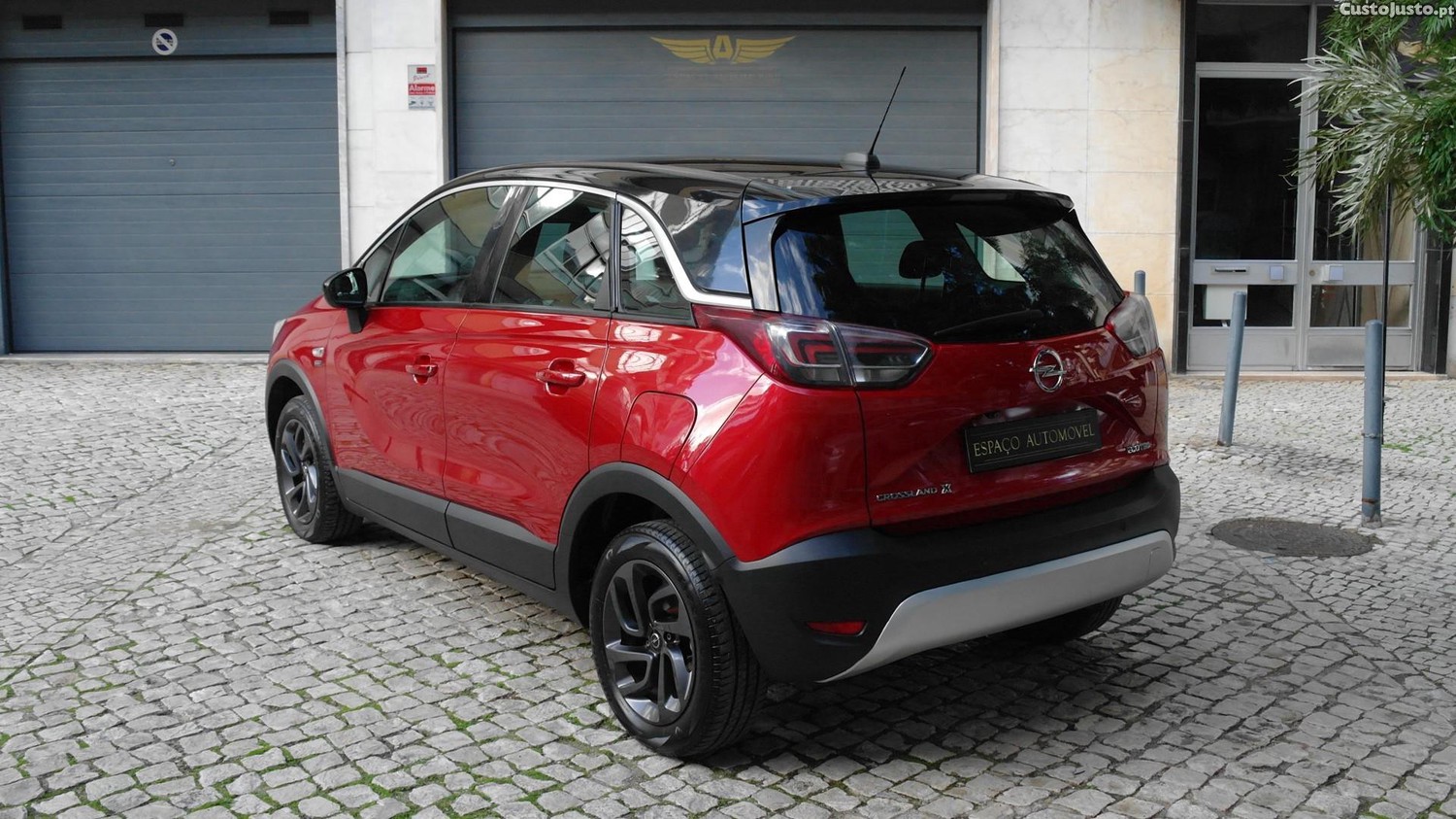 Opel Crossland X 1.2 T 120 Anos — fotografia 18