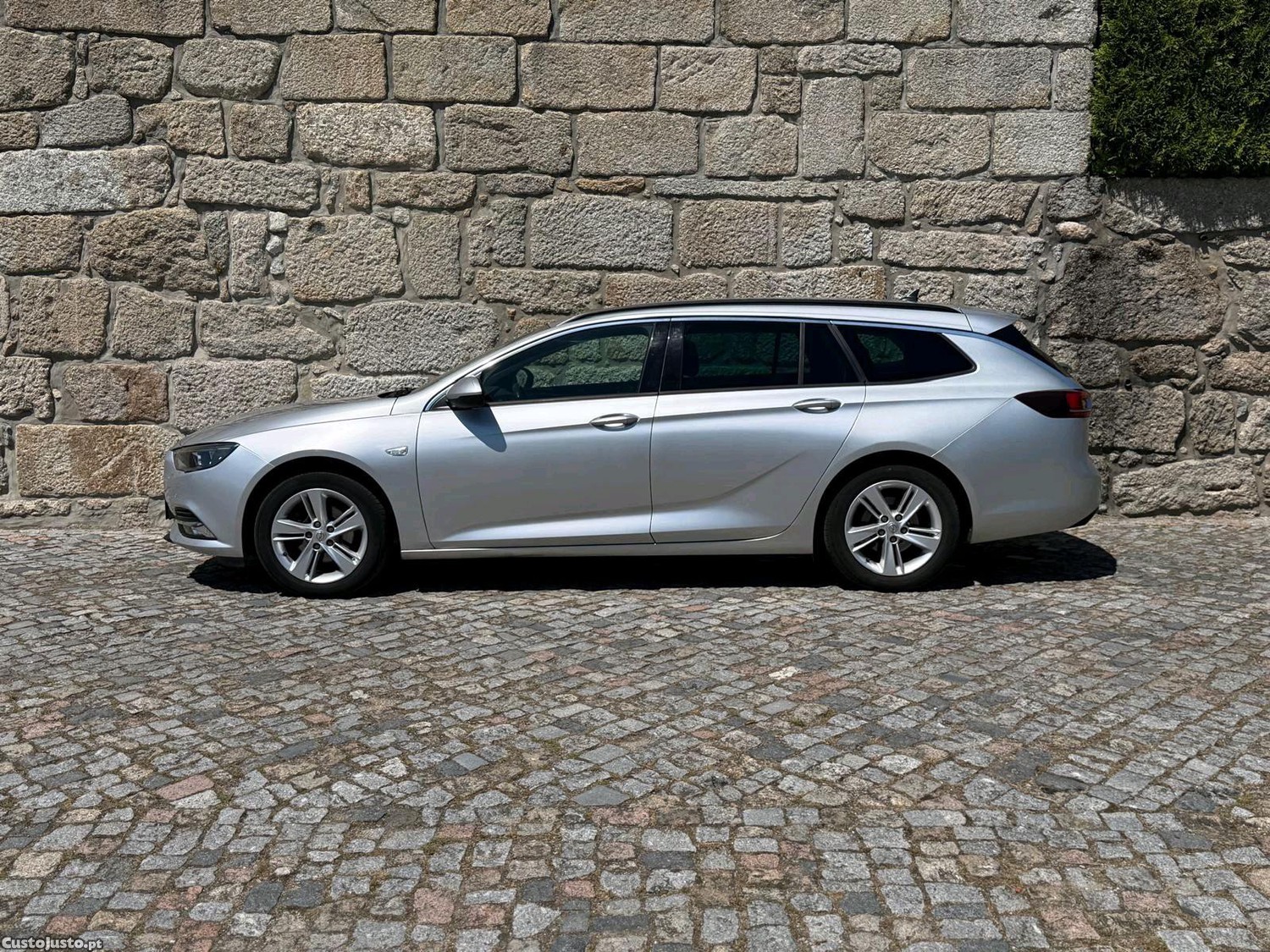 Opel Insignia Turbo D — fotografia 4