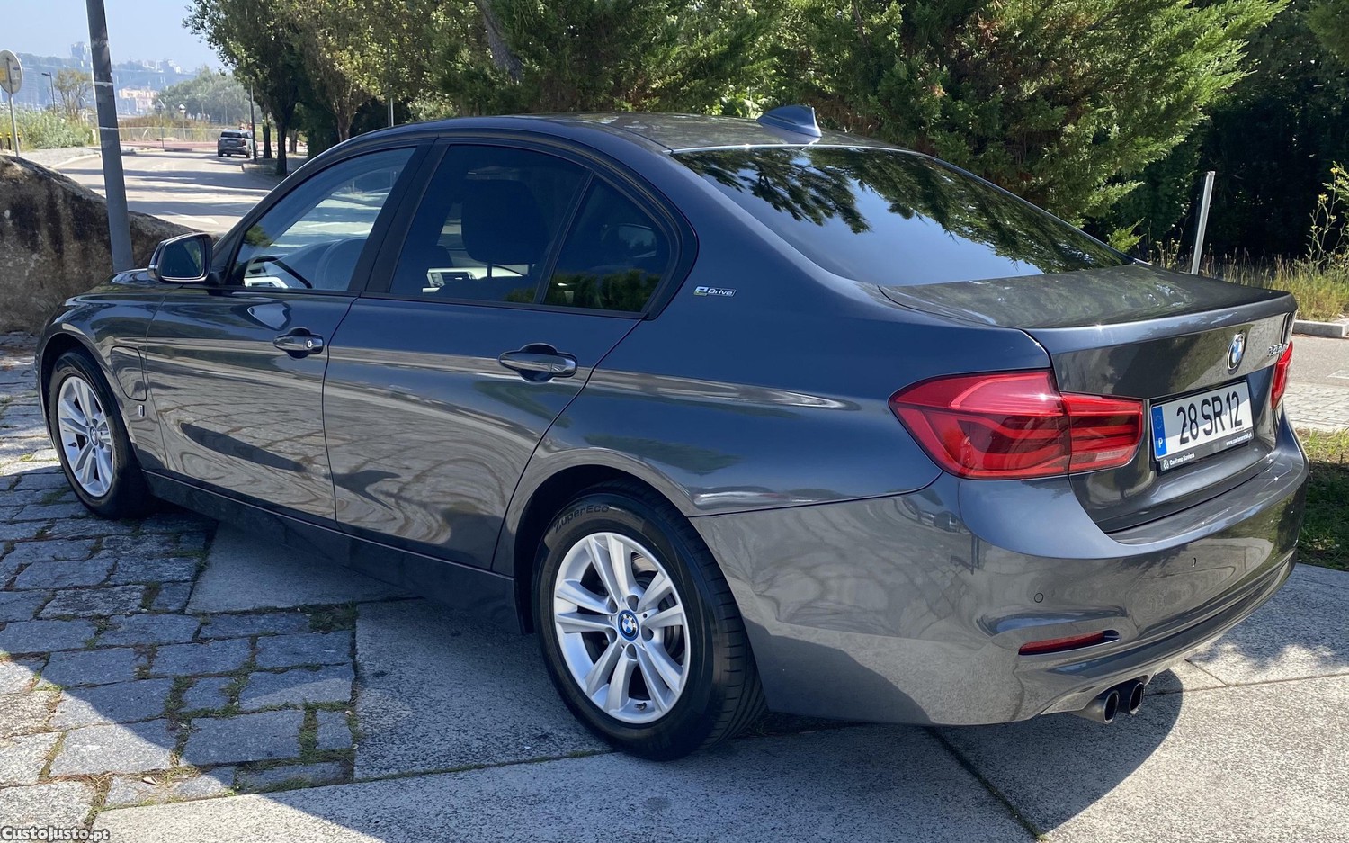 BMW 330 e Iperformance Advantage — photo 2