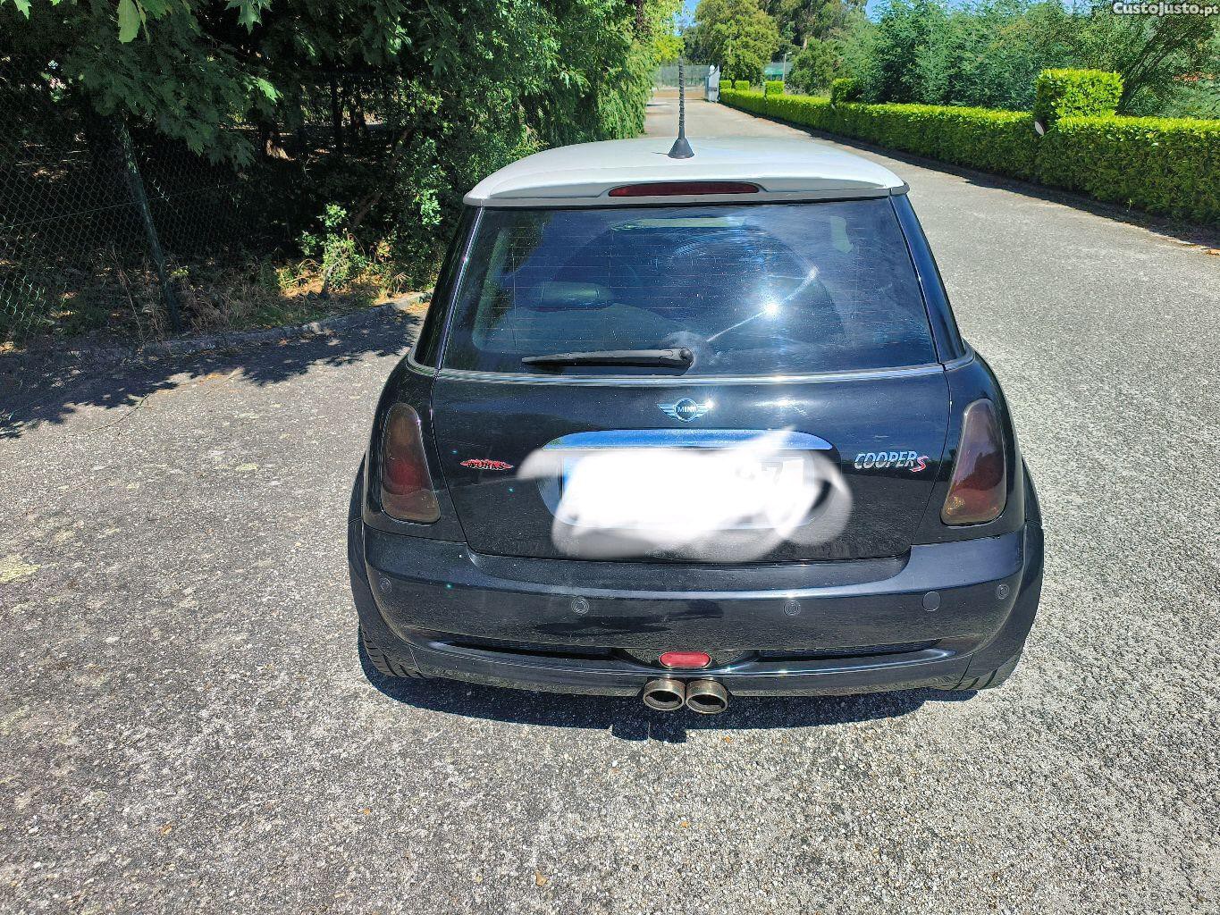 MINI Cooper — fotografia 5