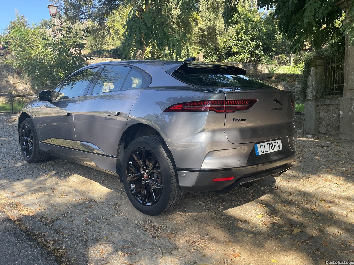 Jaguar I-Pace EV320 AWD SE — fotografia 9